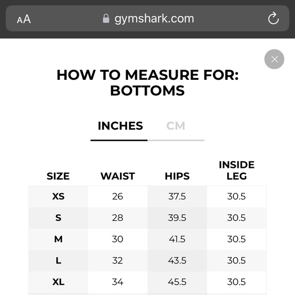 NWT GYMSHARK Women’s Training Full Length Legging Jade Green Small GLLG4714-JG-S - Picture 10 of 10